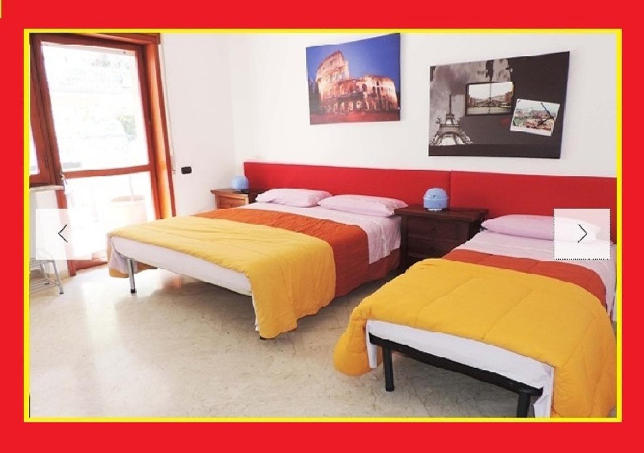 Bed & Breakfast Maricentro טאראנטו מראה חיצוני תמונה